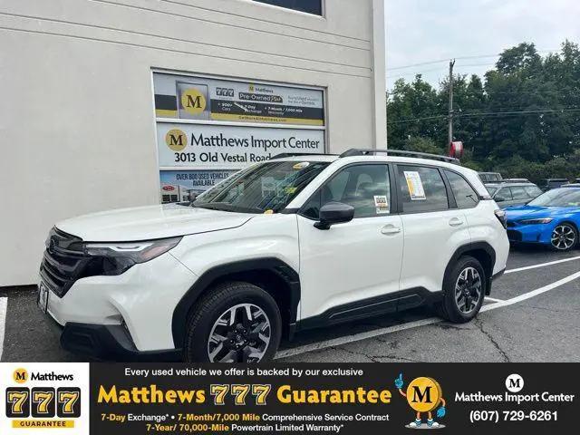 2026 Subaru Forester Premium for sale in Vestal, NY
