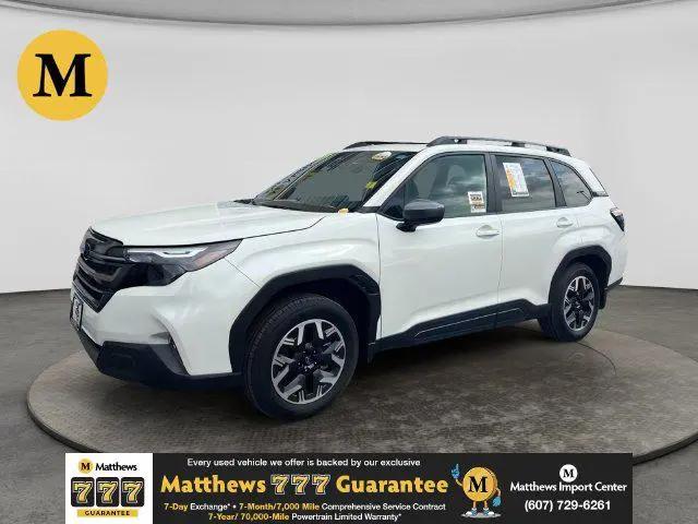 2026 Subaru Forester Premium for sale in Vestal, NY