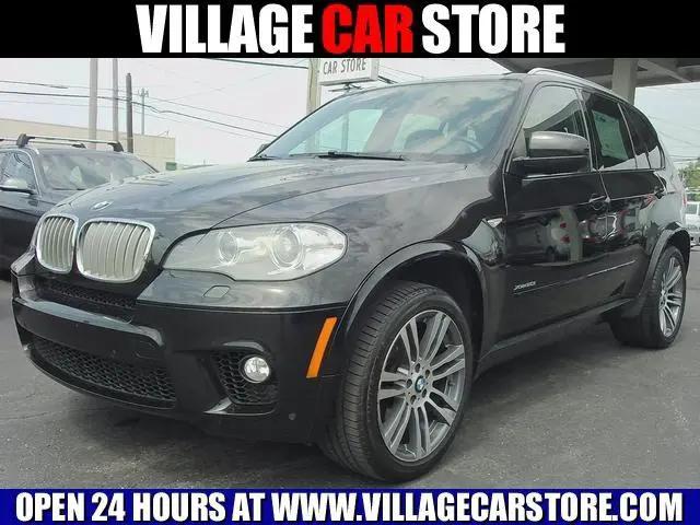 2013 BMW X5 xDrive50i for sale near Columbus, OH