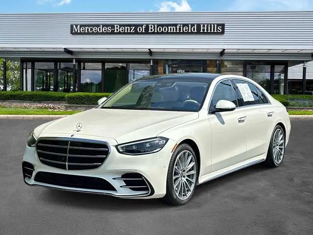 2023 Mercedes-Benz S 580 4MATIC for sale in Bloomfield Hills, MI