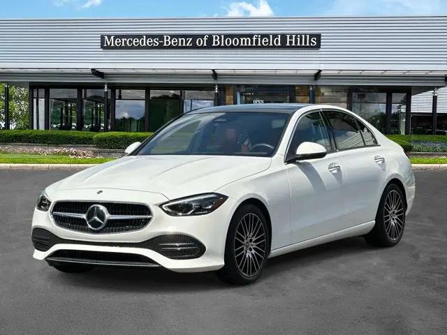 2023 Mercedes-Benz C-CLASS C 300 4MATIC Sedan for sale in Bloomfield Hills, MI