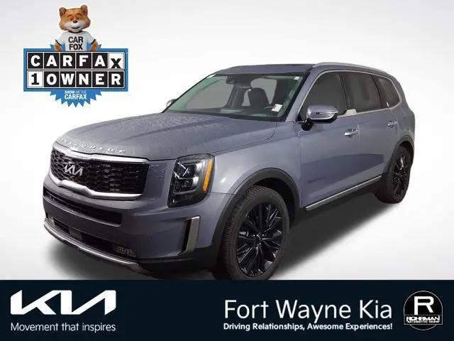 2022 Kia Telluride SX for sale in fort wayne, IN