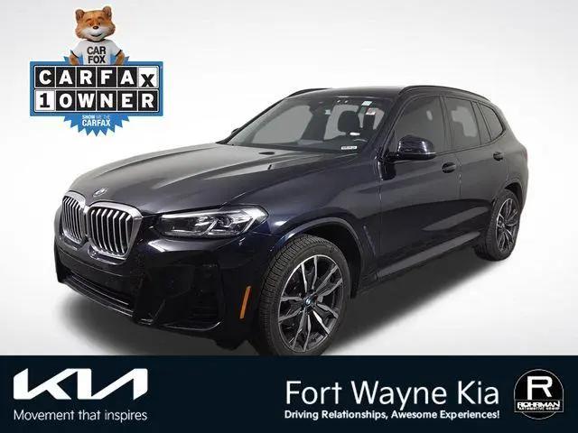 2022 BMW X3 xDrive30i for sale in fort wayne, IN