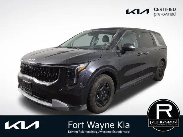 2025 Kia Carnival MPV LXS for sale in fort wayne, IN