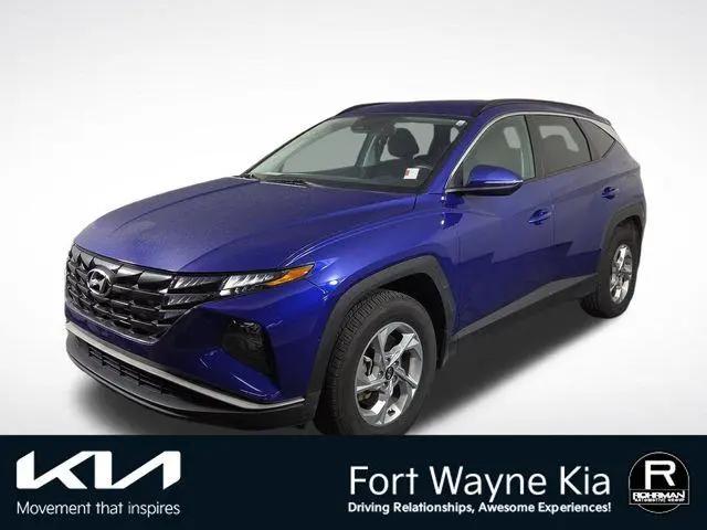 2023 Hyundai Tucson SEL for sale in fort wayne, IN