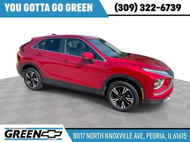 2025 Mitsubishi Eclipse Cross SE S-AWC for sale in Peoria, IL
