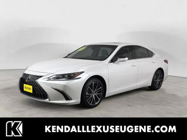 2025 Lexus ES 300h Luxury for sale in Eugene, OR