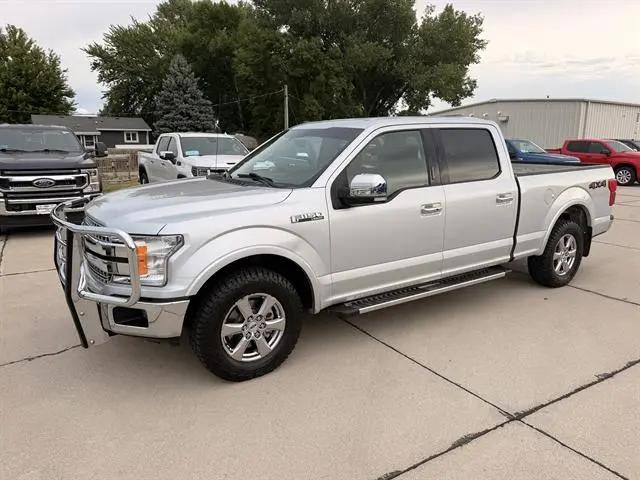 2018 Ford F-150 Lariat for sale in Vermillion, SD