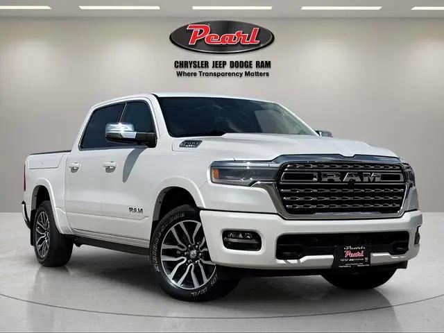2025 Ram 1500 Limited Longhorn Crew Cab 4x4 57 Box for sale in Peotone, IL