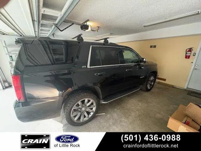 2016 Chevrolet Tahoe LTZ for sale in Little Rock, AR