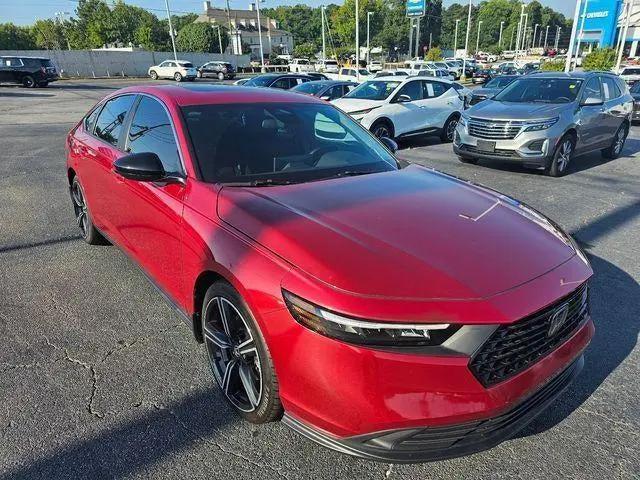2023 Honda Accord Hybrid Sport for sale in Jonesboro, GA