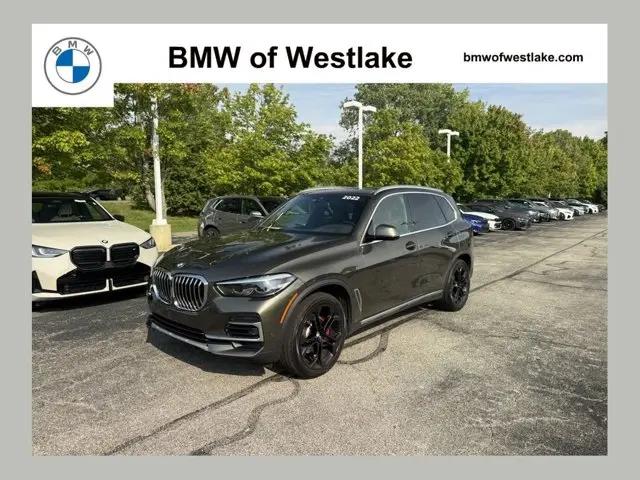 2022 BMW X5 xDrive40i for sale in Westlake, OH