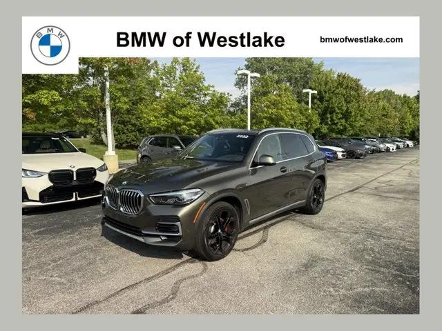 2022 BMW X5 xDrive40i for sale in Westlake, OH