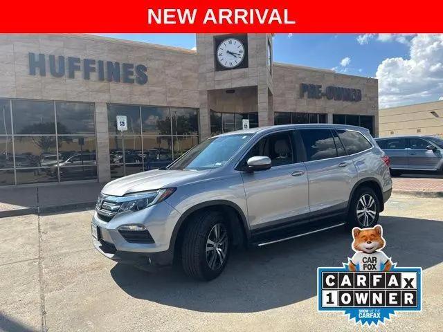 2016 Honda Pilot EX for sale in McKinney, TX