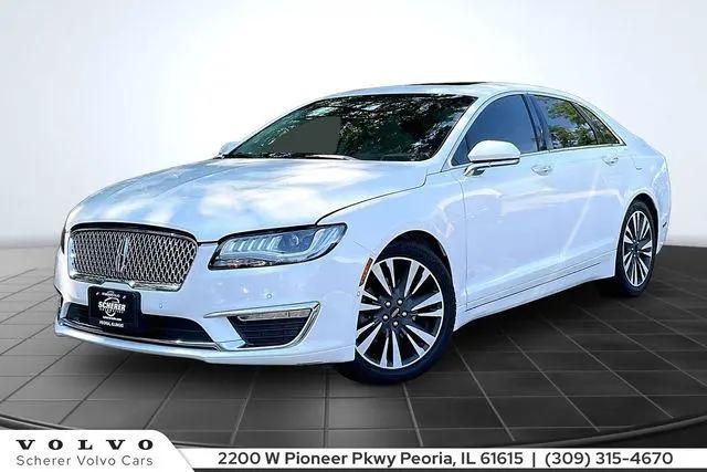 2018 Lincoln MKZ Reserve for sale in Peoria, IL