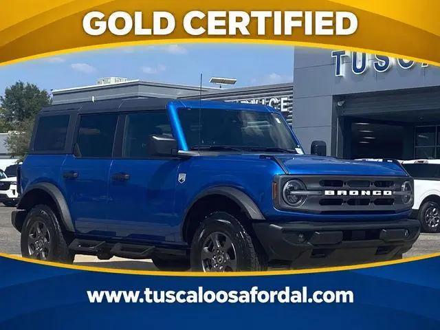 2024 Ford Bronco Big Bend for sale in Tuscaloosa, AL