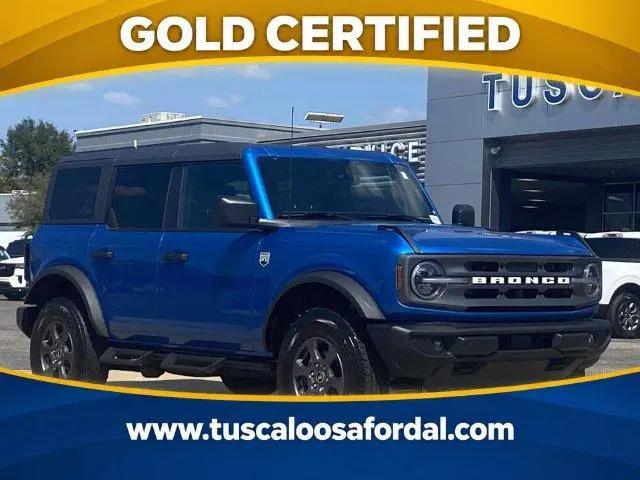 2024 Ford Bronco Big Bend for sale in Tuscaloosa, AL