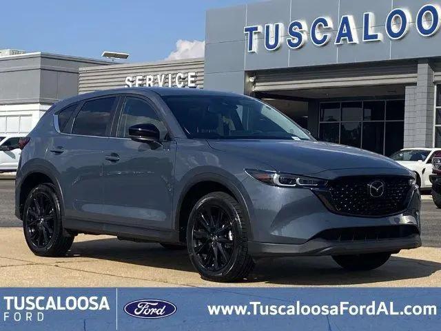 2023 Mazda CX-5 2.5 S Carbon Edition for sale in Tuscaloosa, AL