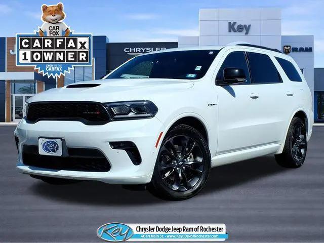 2023 Dodge Durango R/T Plus AWD for sale in Rochester, NH