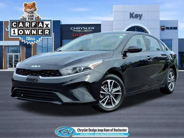 2023 Kia Forte LXS for sale in Rochester, NH