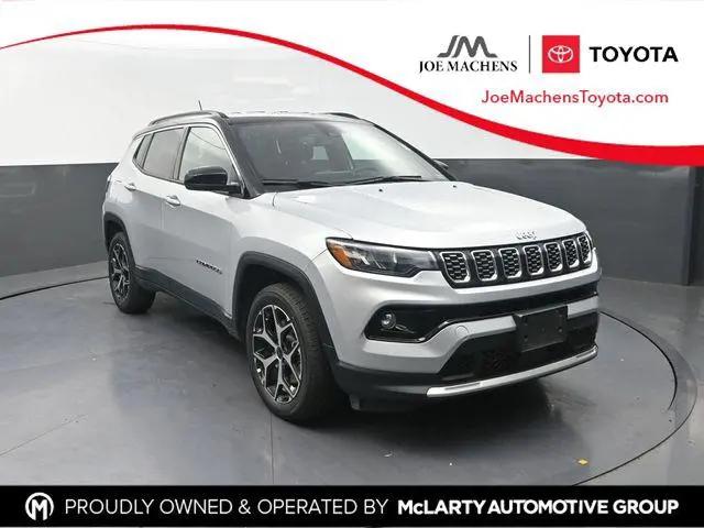 2025 Jeep Compass Limited 4x4 for sale in Columbia, MO