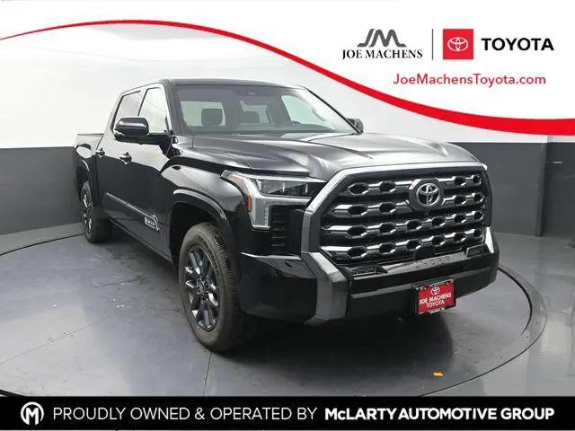 2026 Toyota Tundra Platinum CrewMax 5.5 Bed for sale in Columbia, MO