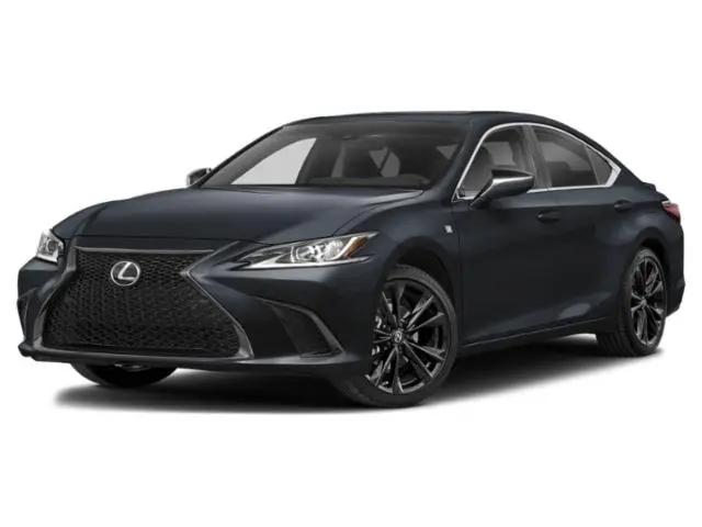 2023 Lexus ES 350 F SPORT Handling for sale in Santa Monica, CA