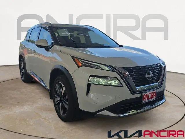 2023 Nissan Rogue Platinum FWD for sale in San Antonio, TX