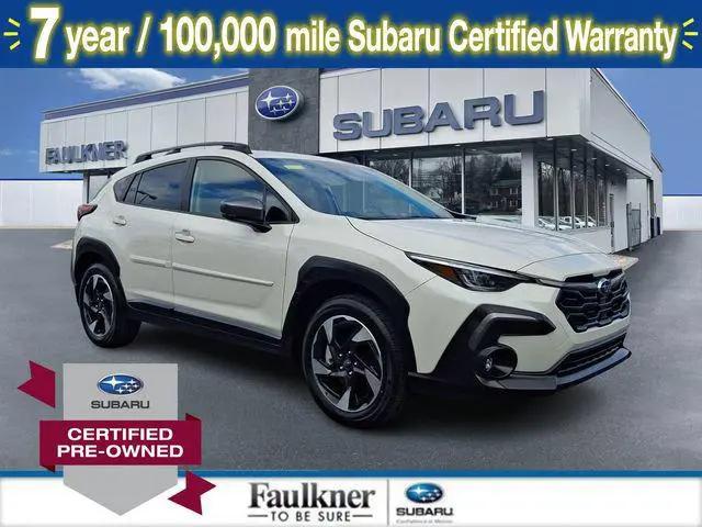 2026 Subaru Crosstrek Limited for sale in Harrisburg, PA