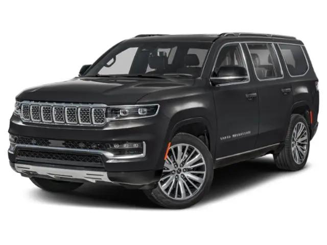 2024 Jeep Grand Wagoneer Series II 4x4 for sale in Marshall, MI