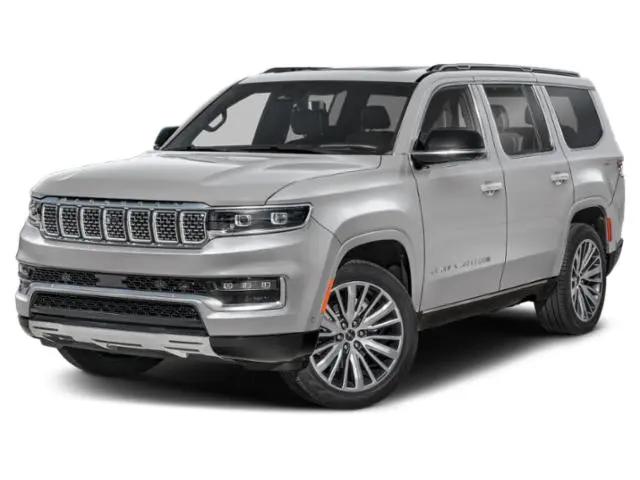 2024 Jeep Grand Wagoneer Series II 4x4 for sale in Marshall, MI