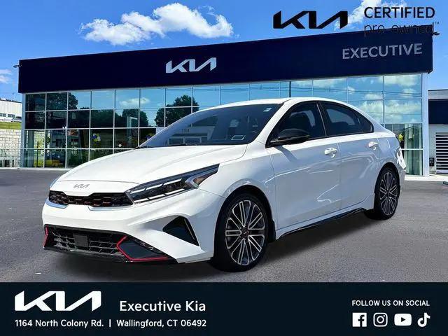 2023 Kia Forte GT for sale in Wallingford, CT