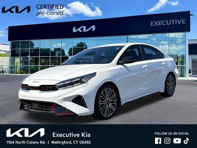 2023 Kia Forte GT for sale in Wallingford, CT