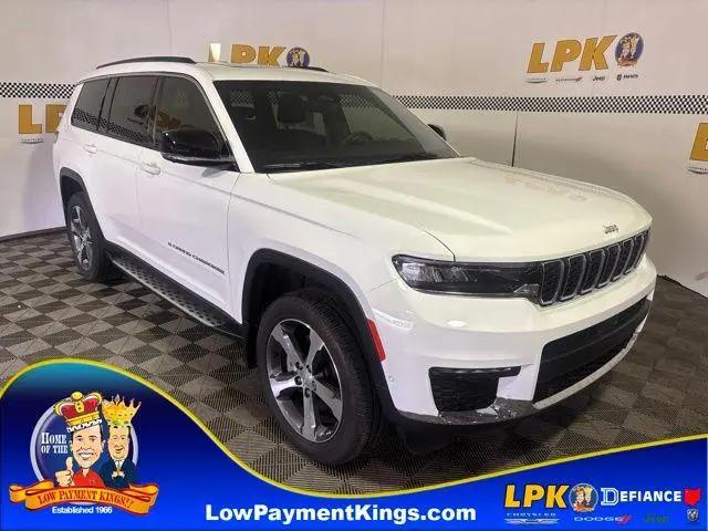 2024 Jeep Grand Cherokee L Limited 4x4 for sale in Defiance, OH