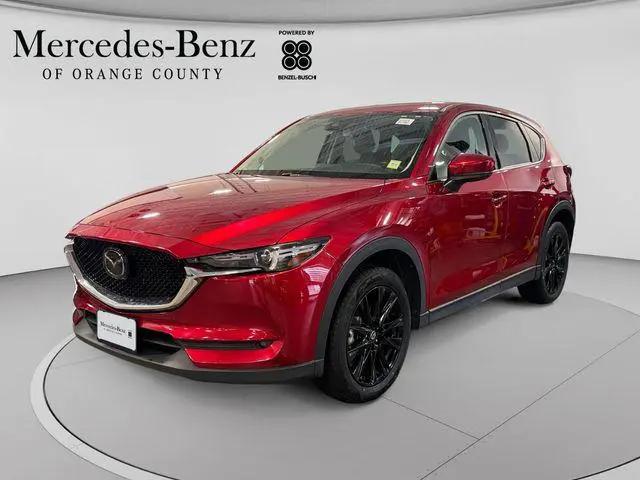 2020 Mazda CX-5 Grand Touring for sale in Harriman, NY