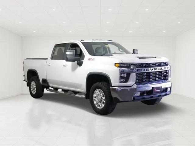 2020 Chevrolet Silverado 2500HD 4WD Crew Cab Standard Bed LT for sale in Shakopee, MN