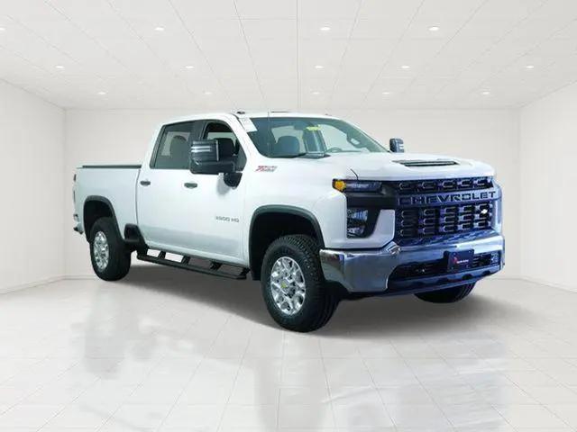 2022 Chevrolet Silverado 3500HD 4WD Crew Cab Standard Bed WT for sale in Shakopee, MN