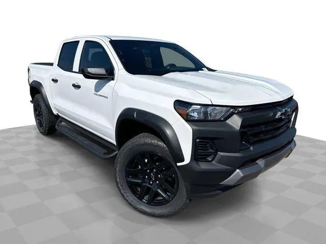 2025 Chevrolet Colorado 4WD Trail Boss for sale in Cullman, AL