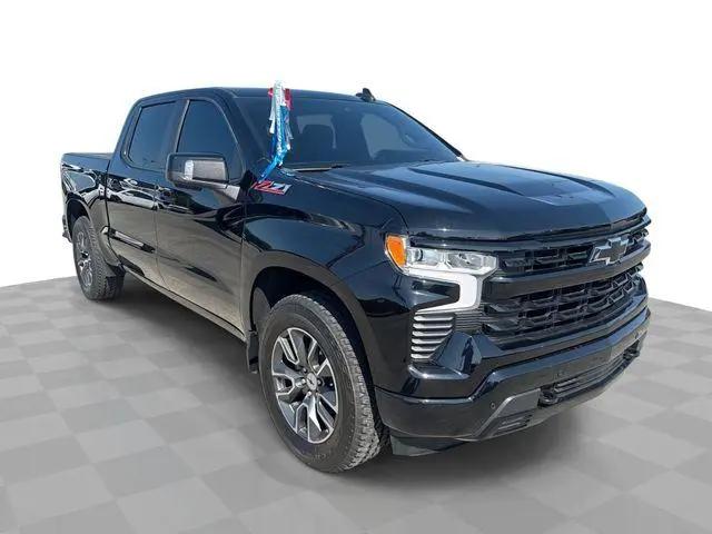 2024 Chevrolet Silverado 1500 4WD Crew Cab Short Bed RST for sale in Cullman, AL