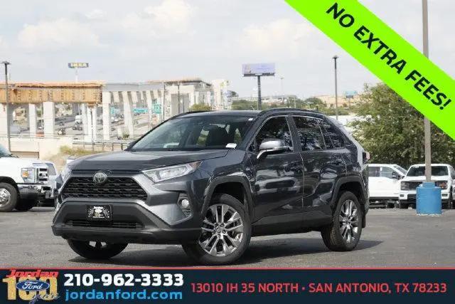 2021 Toyota RAV4 XLE Premium for sale in San Antonio, TX