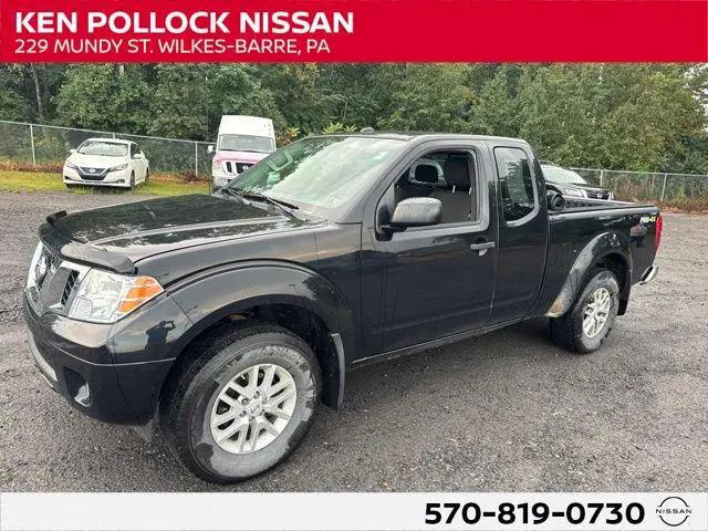 2017 Nissan Frontier SV for sale in Wilkes-Barre, PA