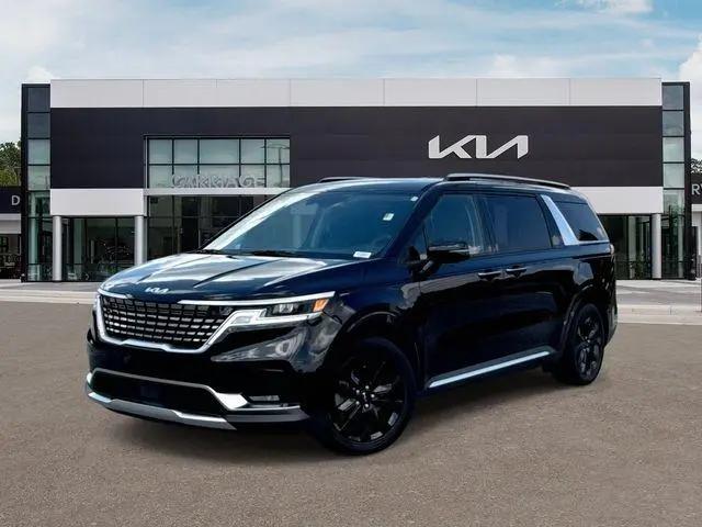 2022 Kia Carnival MPV SX for sale in Woodstock, GA