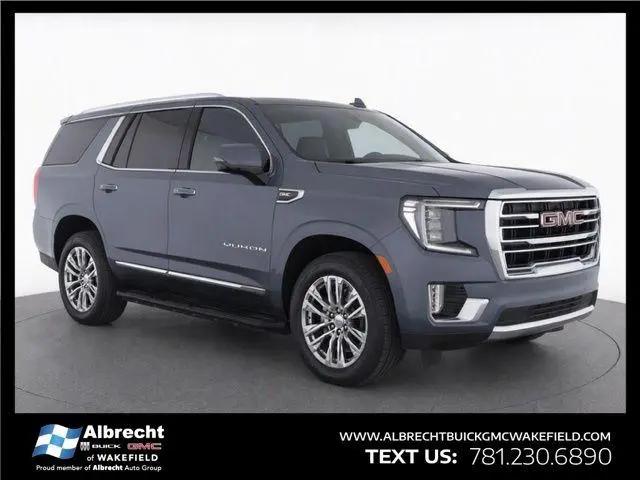 2021 GMC Yukon XL 4WD SLT for sale in Wakefield, MA