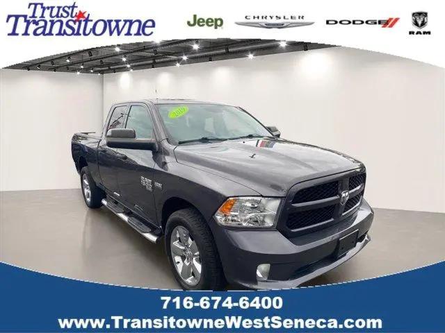 2019 Ram 1500 Classic Express Quad Cab 4x4 64 Box for sale in Elma, NY