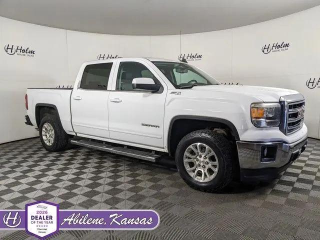 2015 GMC Sierra 1500 SLE for sale in Abilene, KS