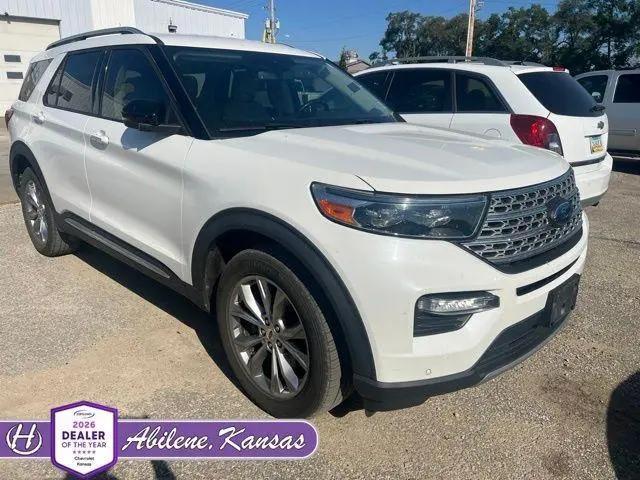 2020 Ford Explorer Limited for sale in Abilene, KS