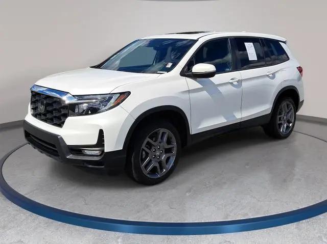 2023 Honda Passport AWD EX-L for sale in Raleigh, NC