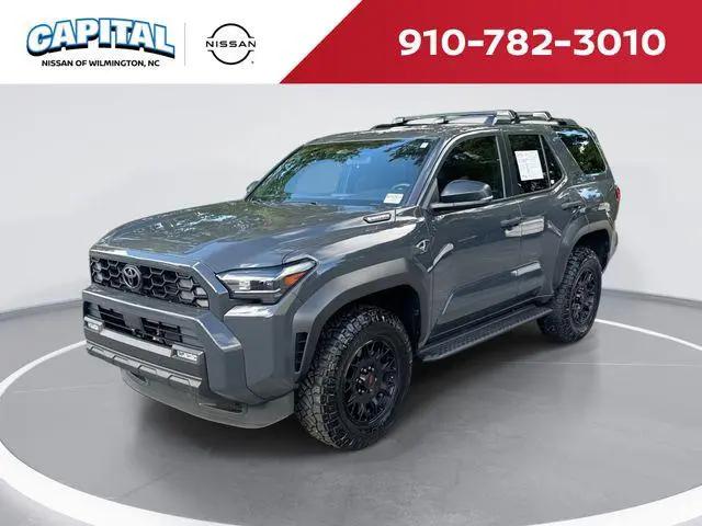 2025 Toyota 4Runner TRD Off Road for sale in Wilmington, NC