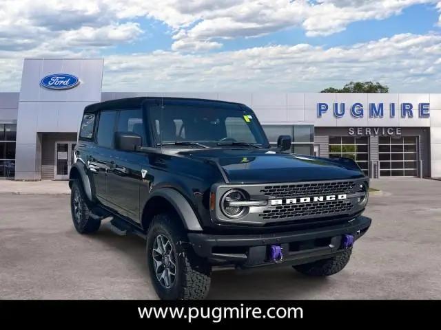 2024 Ford Bronco Badlands for sale in Carrollton, GA
