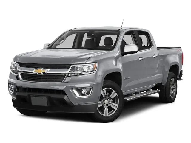 2016 Chevrolet Colorado Z71 for sale in McAllen, TX